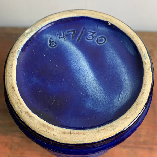 Vintage AK Keramik Vase 647/30