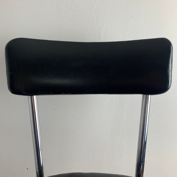 Französischer Bauhaus Stuhl von Roneo
