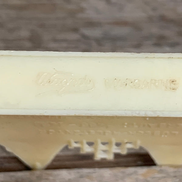 Margarine Werbefigur Sammelfiguren Gebäude