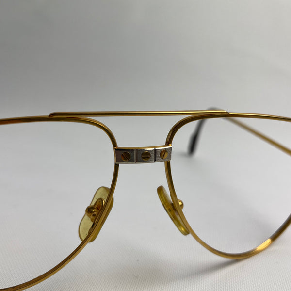 Cartier Paris Frame Vendome Santos - Sonnenbrille