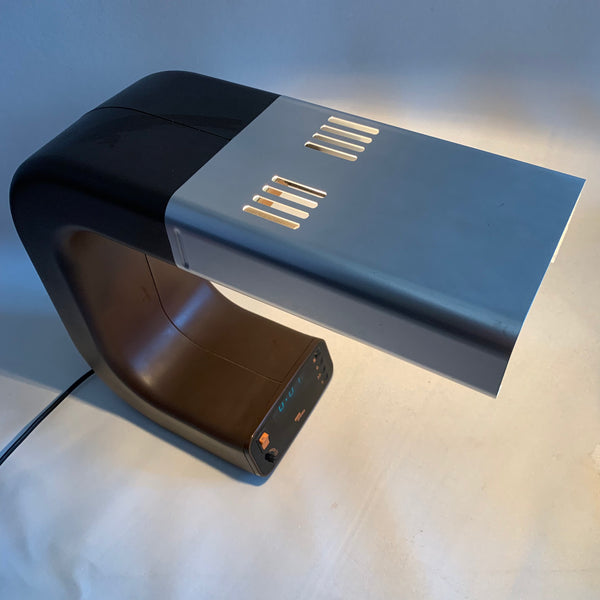 Space Age Wecker und Lampe von Knox für Pfäffle