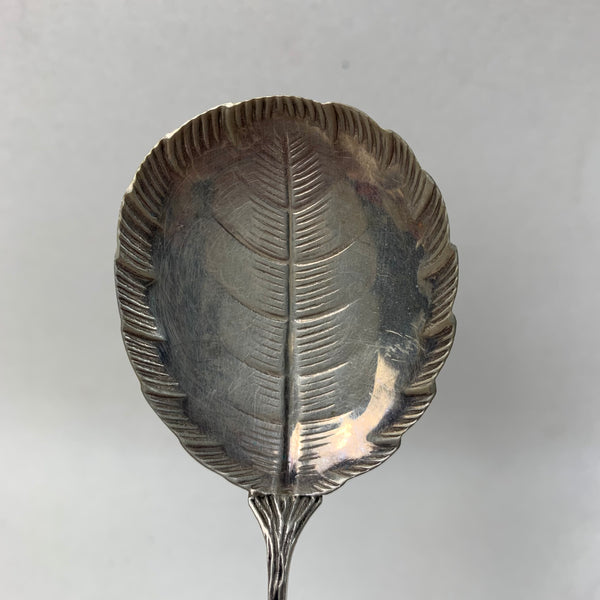 Gebäckheber Hildesheimer Rose 800er Silber
