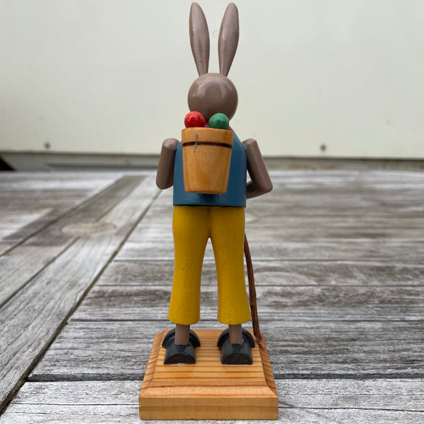 Deutsche Volkskunst Osterhase