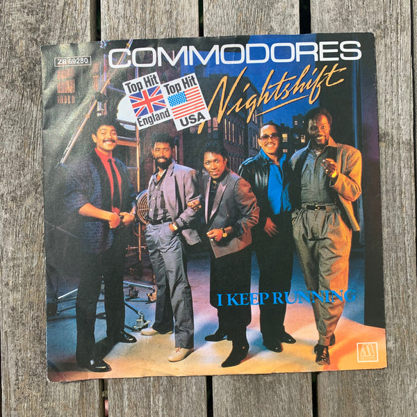 Single Commodores Nightshift