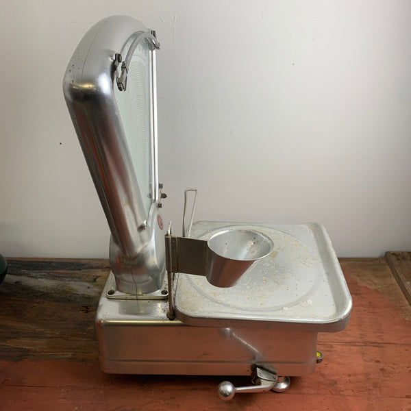 Vintage Neigungswaage von Bizerba