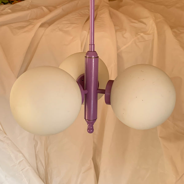 Deckenlampe Kugellampe Pop Art - Space Age