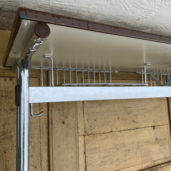 Stahlrohr Schreibtisch mit Stuhl für Kinder von Casala