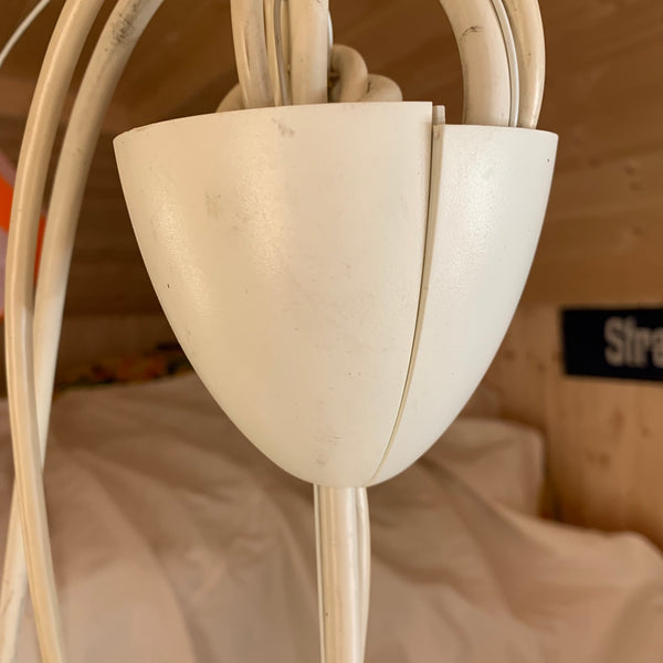Große Orbiter Deckenlampe von Jens Møller Jensen für Louis Poulsen, 1998