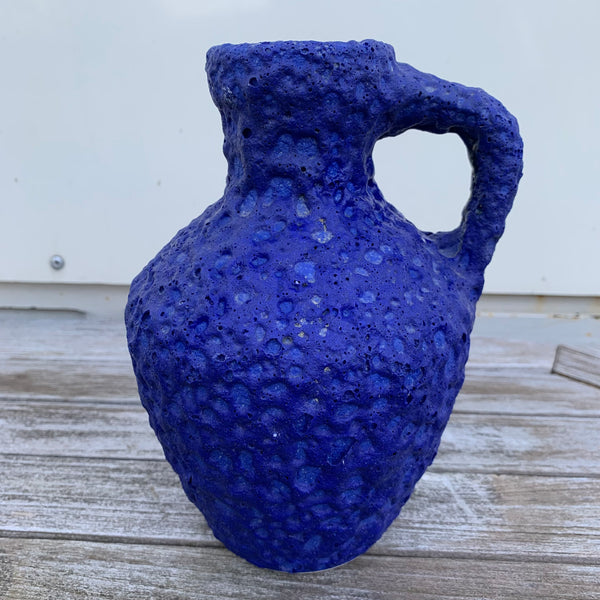 Fat Lava Keramik Vase von Silberdistel 3019/18