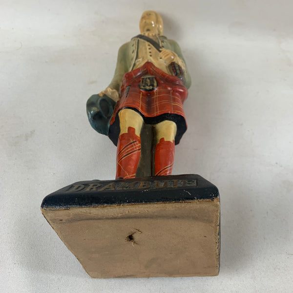 Whisky Liqueur Werbefigur