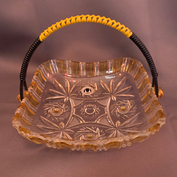 Henkelschale Waltherglas