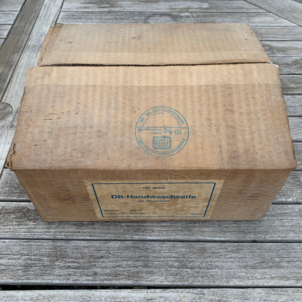 Karton 97 Stück DB - Handwaschpaste Seife