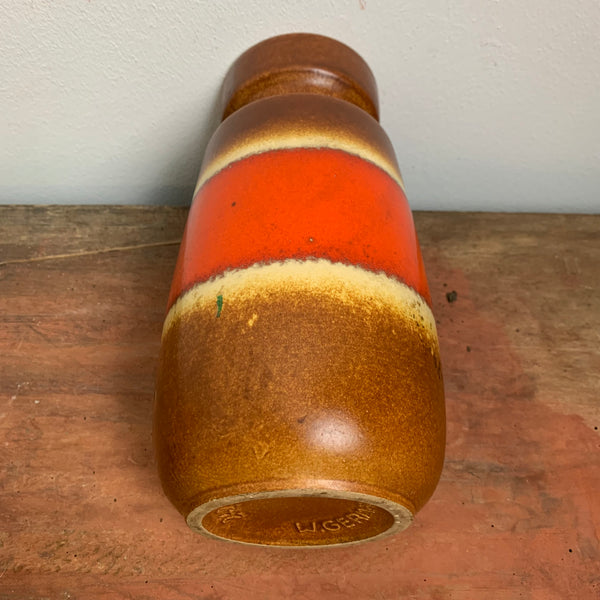 Vintage Keramik Vase von Scheurich 242-22