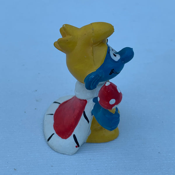 Vintage Schlumpf König