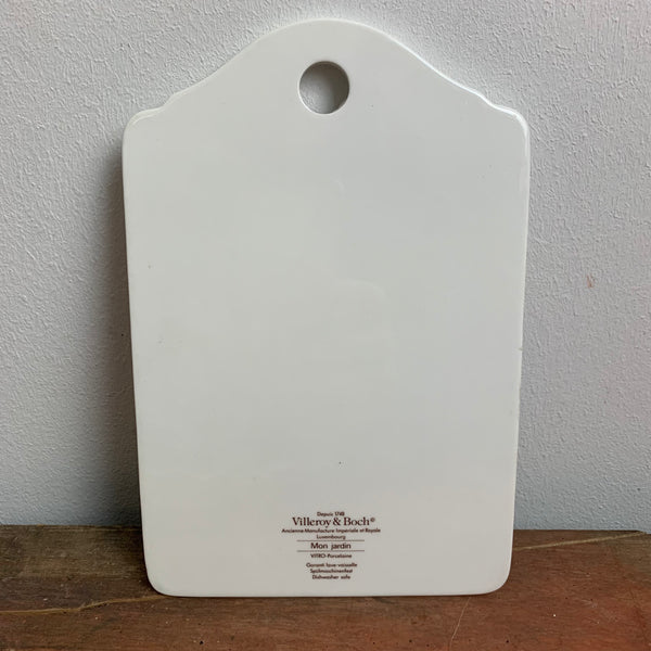 Frühstücksbrett Mon Jardin von Villeroy und Boch
