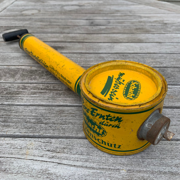 Vintage Insekten Sprühpumpe