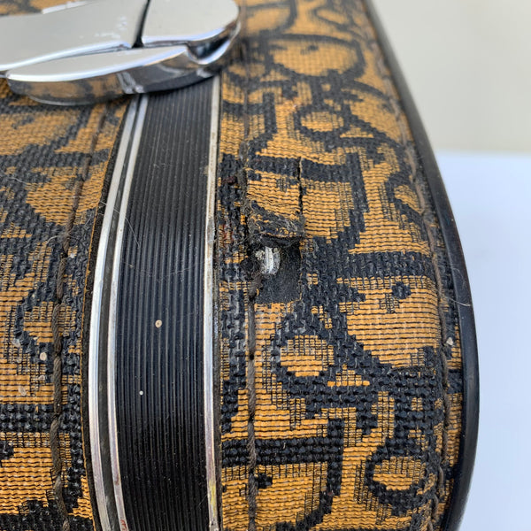 Vintage Koffer von Christian Dior