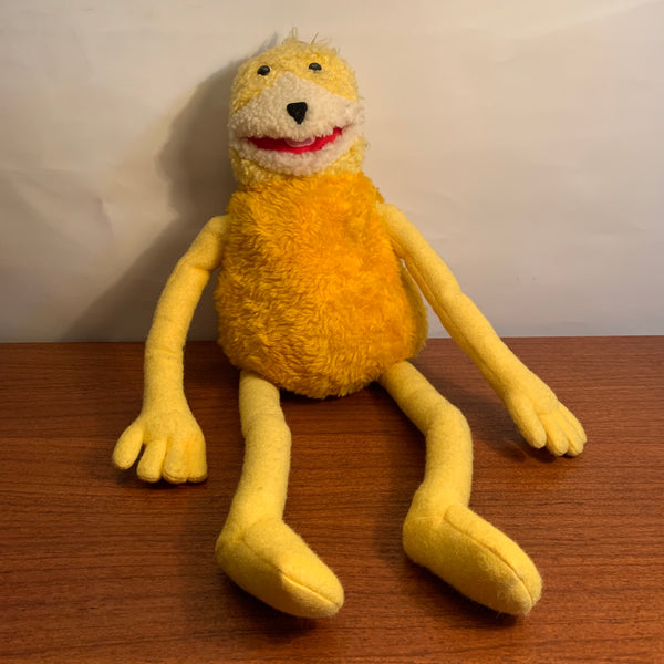 Flat Erik Mr. Oizo Puppe 90er