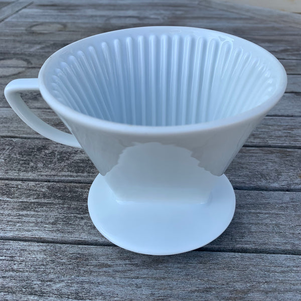 Melitta Kaffee Filter 102 weiß