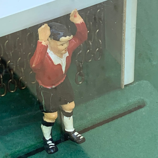 Alter Tischfußball Automat von JDO Apparatebau