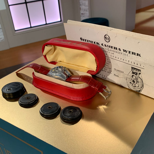 Steineck ABC Spionagekamera