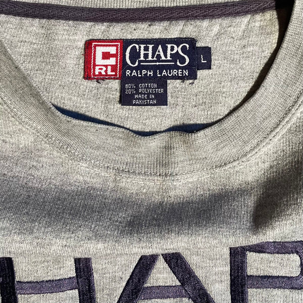 Ralph Lauren Chaps Sweater Vintage