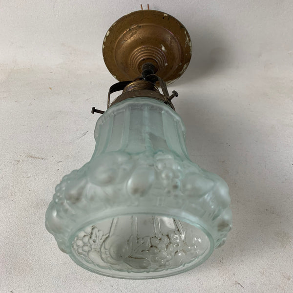 Jugendstil Deckenlampe