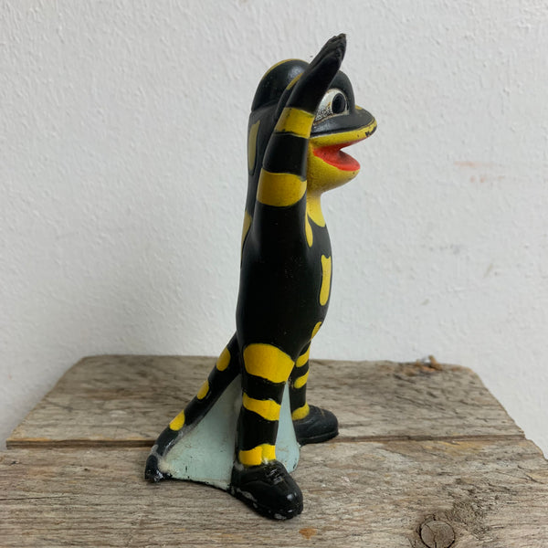 Vintage Werbefigur Lurchi