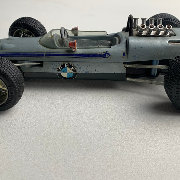 BMW Formel 2 von Schuco 1072 Blechspielzeug