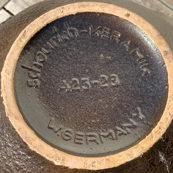 Keramik Vase 423-28 von Scheurich