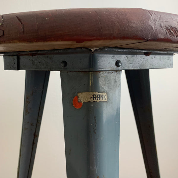 Deutscher Werkstatt Hocker
