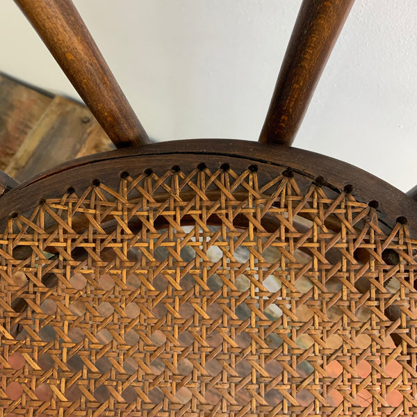 Thonet Stuhl No. 18