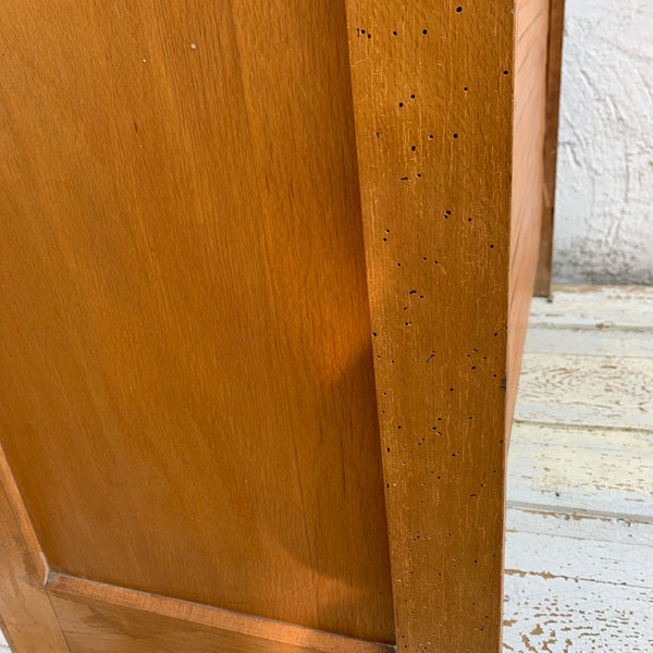 Vintage Rollschrank