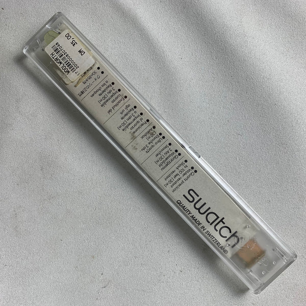 Swatch Uhr Rave Like An Angel OVP