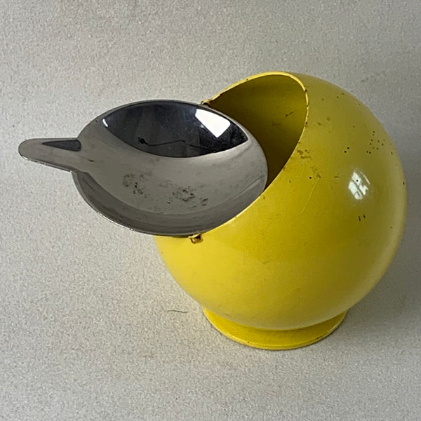 Vintage Kugelaschenbecher von Quist