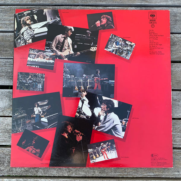 LP Toto IV