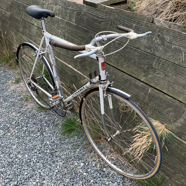 Vintage Rennrad von Peugeot von 1976