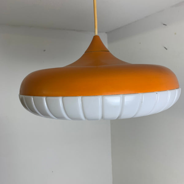 Space Age Lampe Siform von Siemens