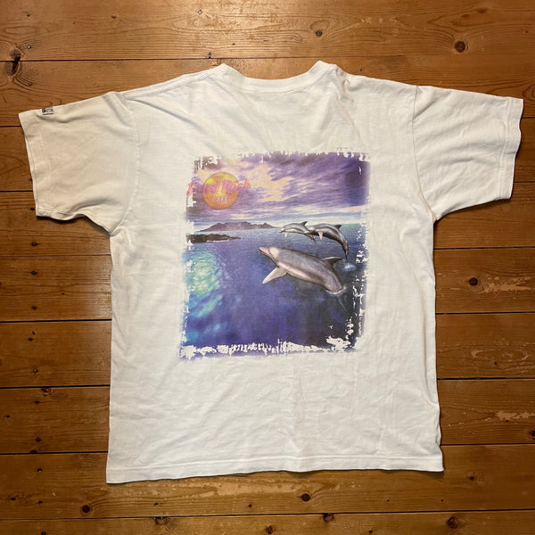 Hard Rock Cafe Cape Town Tshirt Vintage