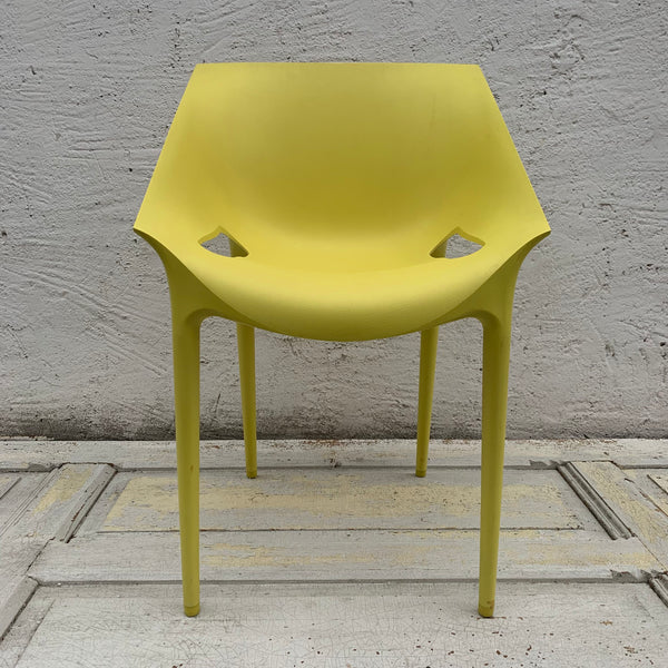 Stuhl Dr. Yes von Philippe Starck und Eugeni Quitllet für Kartell
