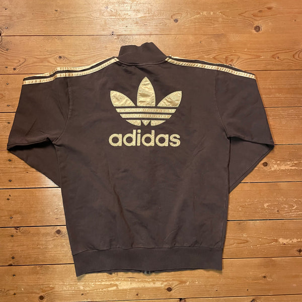 Vintage Adidas Trainingsjacke
