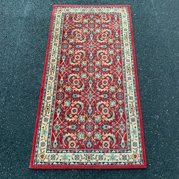 Vintage Orientteppich von Mogul Nordpfeil