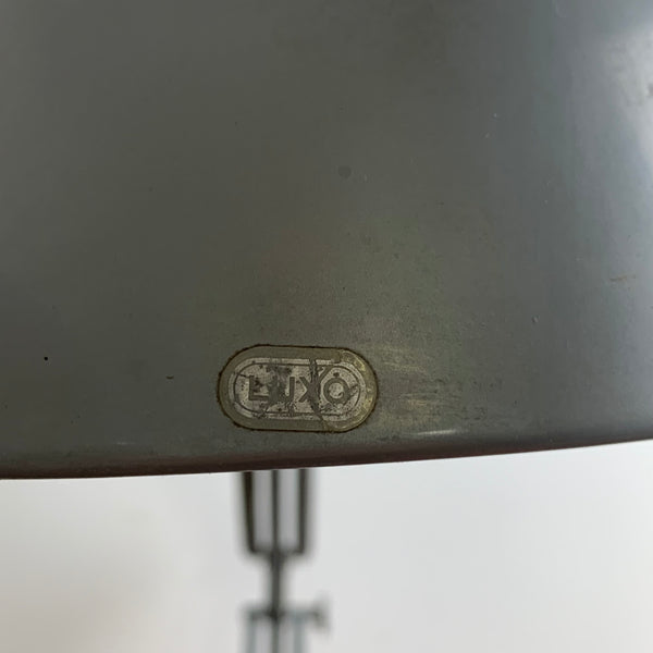 Vintage Schreibtischlampe von Luxo