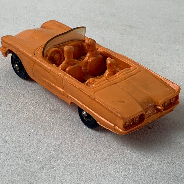 Gummiauto Ford Thunderbird von Tomte No 16