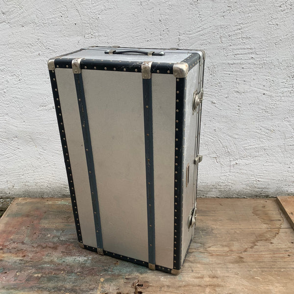 Großer vintage Rimowa Koffer Aluminium