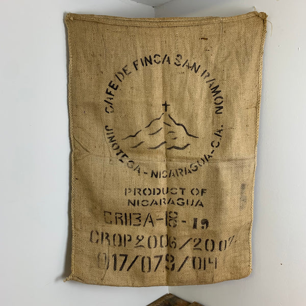 Jute Kaffeesack