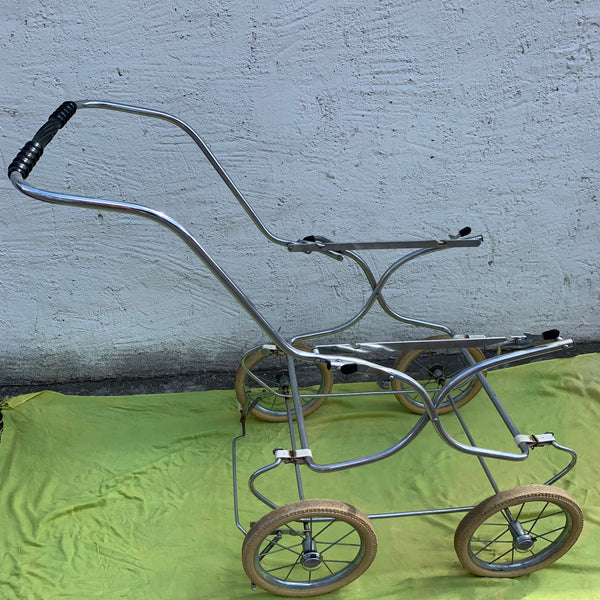 Vintage Kinderwagen 70er Jahre