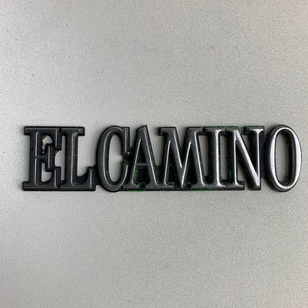 Emblem El Camino