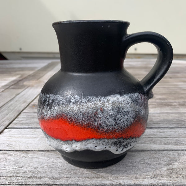 Bay Fat Lava Keramik Vase 8314