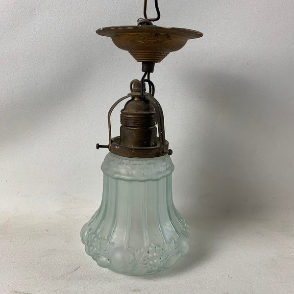 Jugendstil Deckenlampe